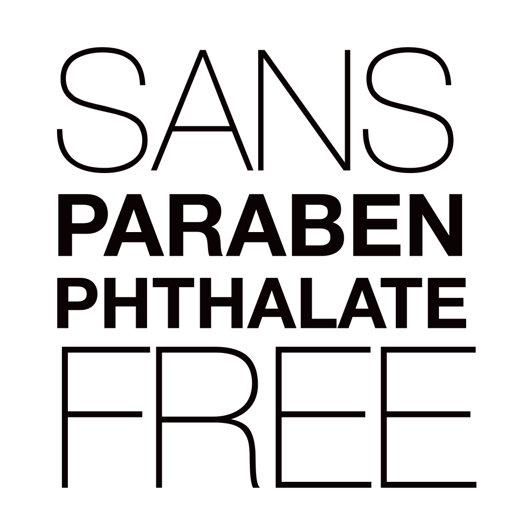 ParabenPhtalateFree