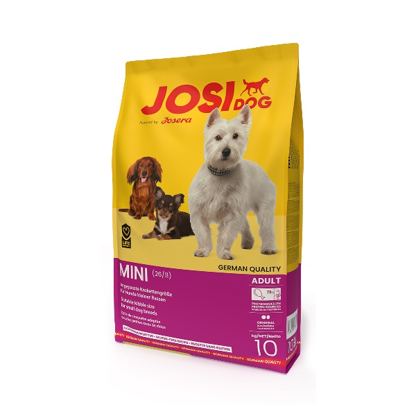 josidog-mini-10kg JosiDog Mini 10 kg